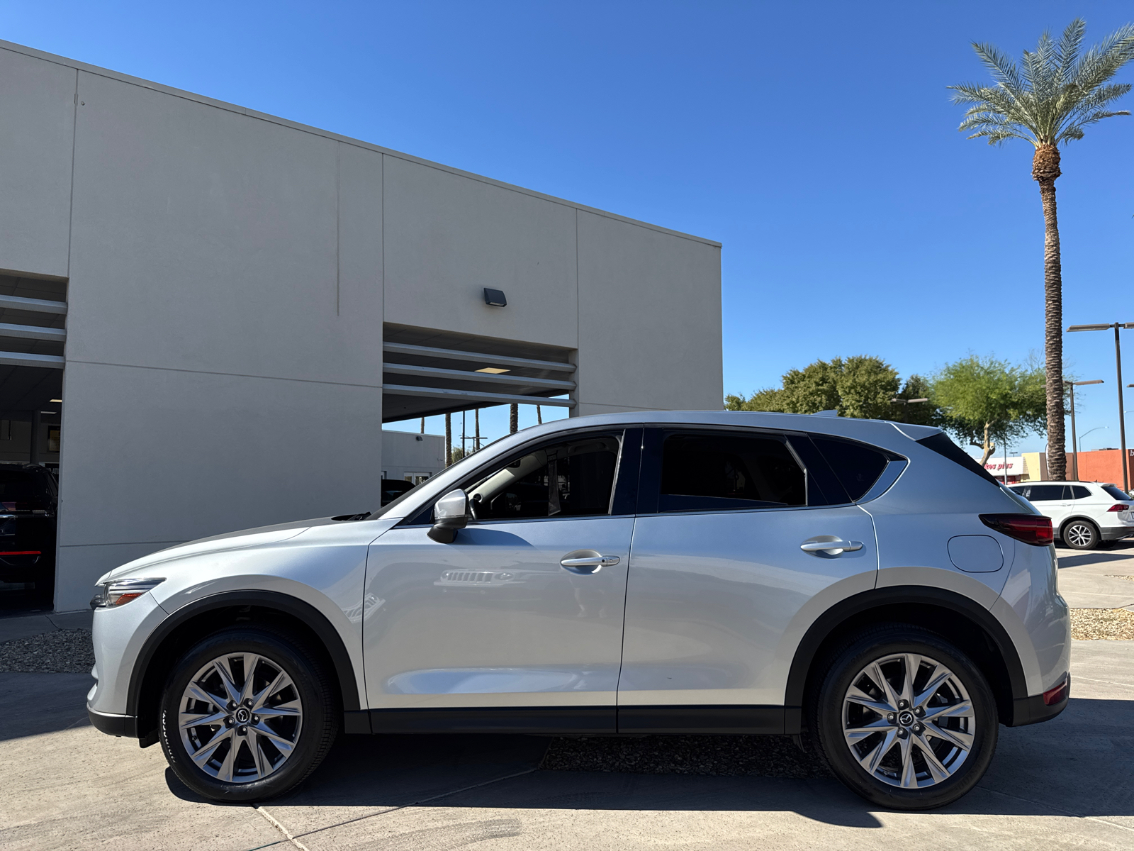 2020 Mazda CX-5 Grand Touring 4