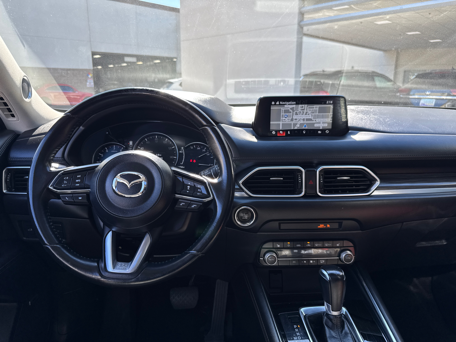 2020 Mazda CX-5 Grand Touring 5