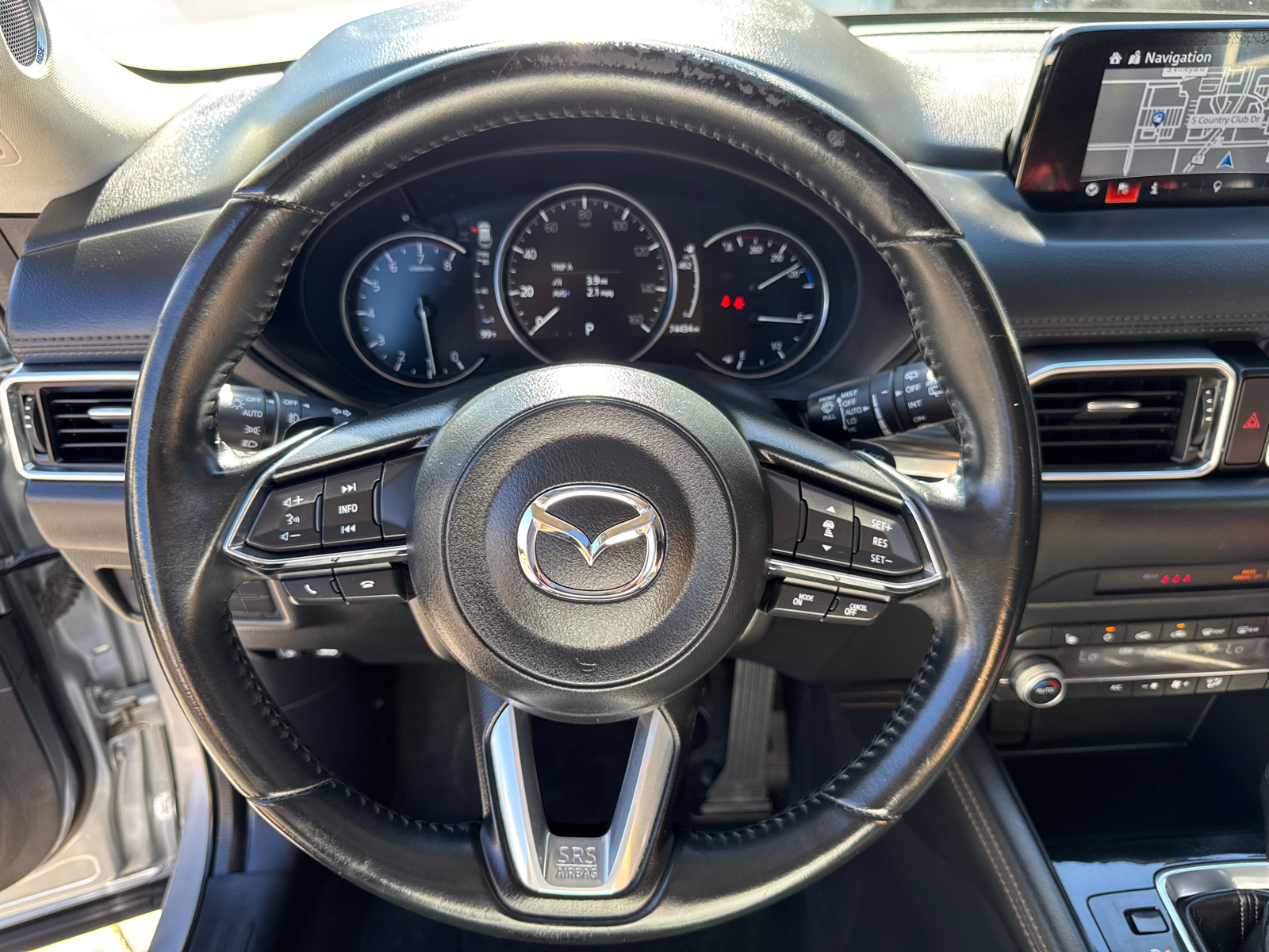 2020 Mazda CX-5 Grand Touring 9