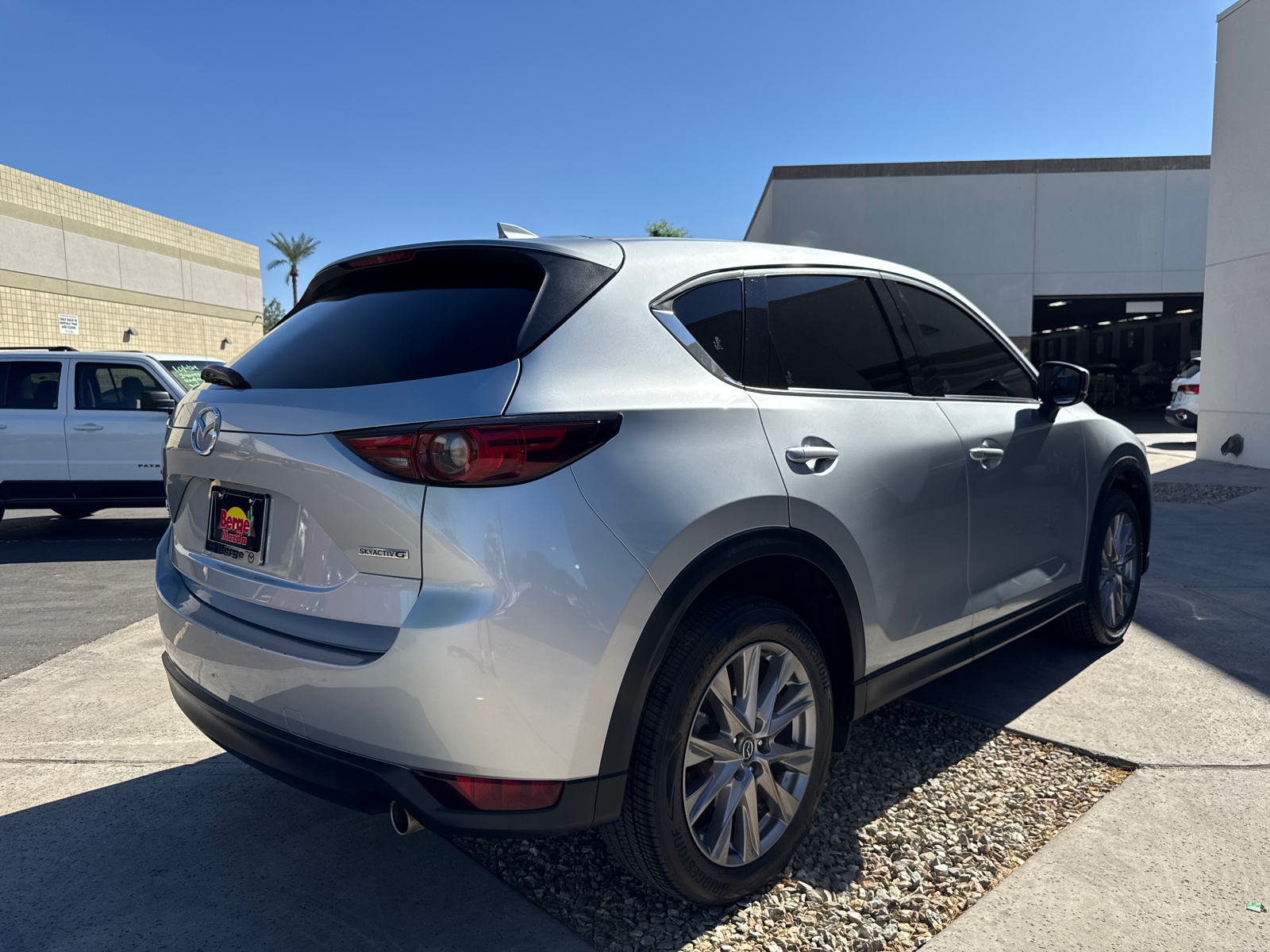 2020 Mazda CX-5 Grand Touring 28