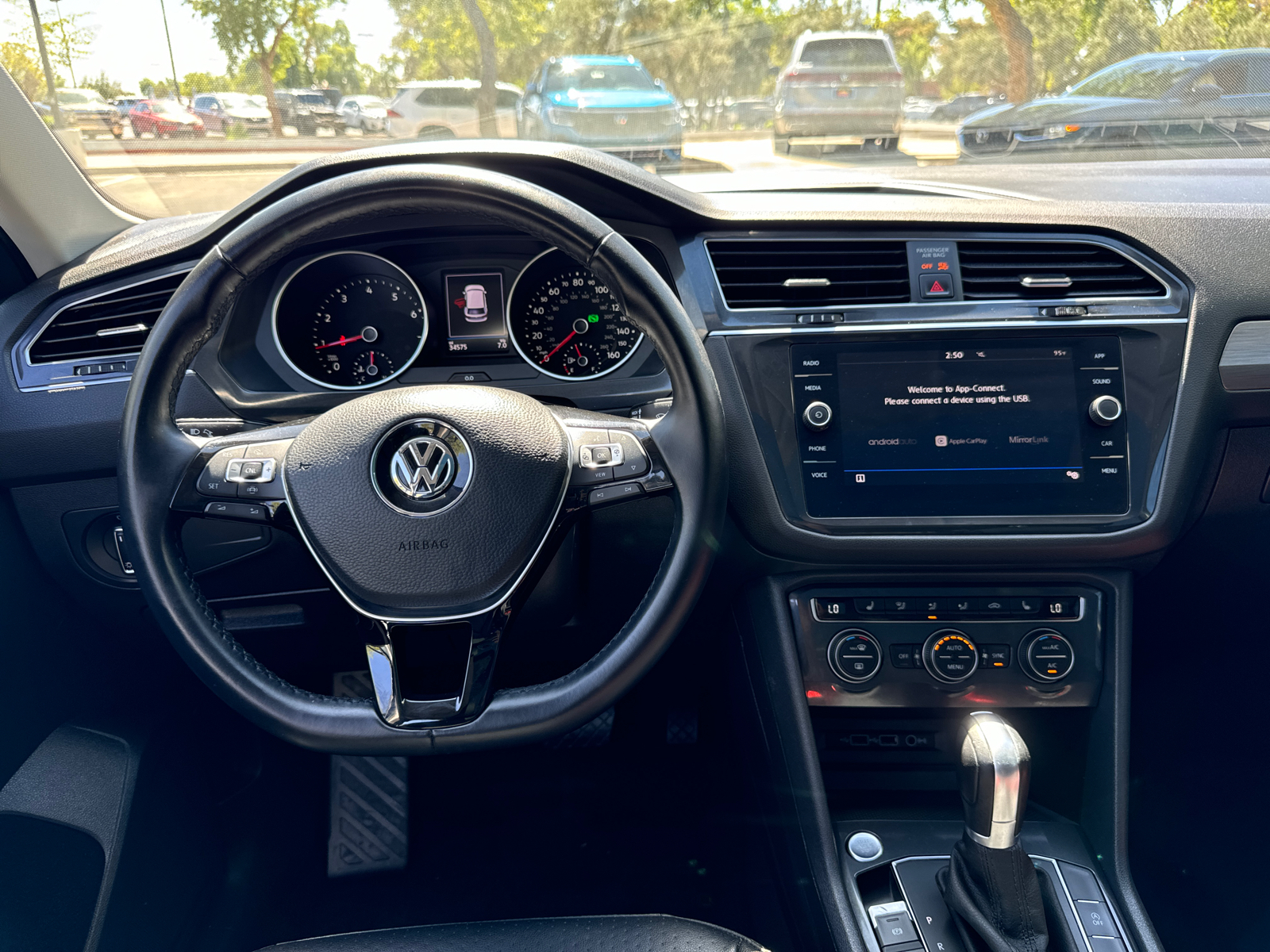 2019 Volkswagen Tiguan 2.0T SE 5