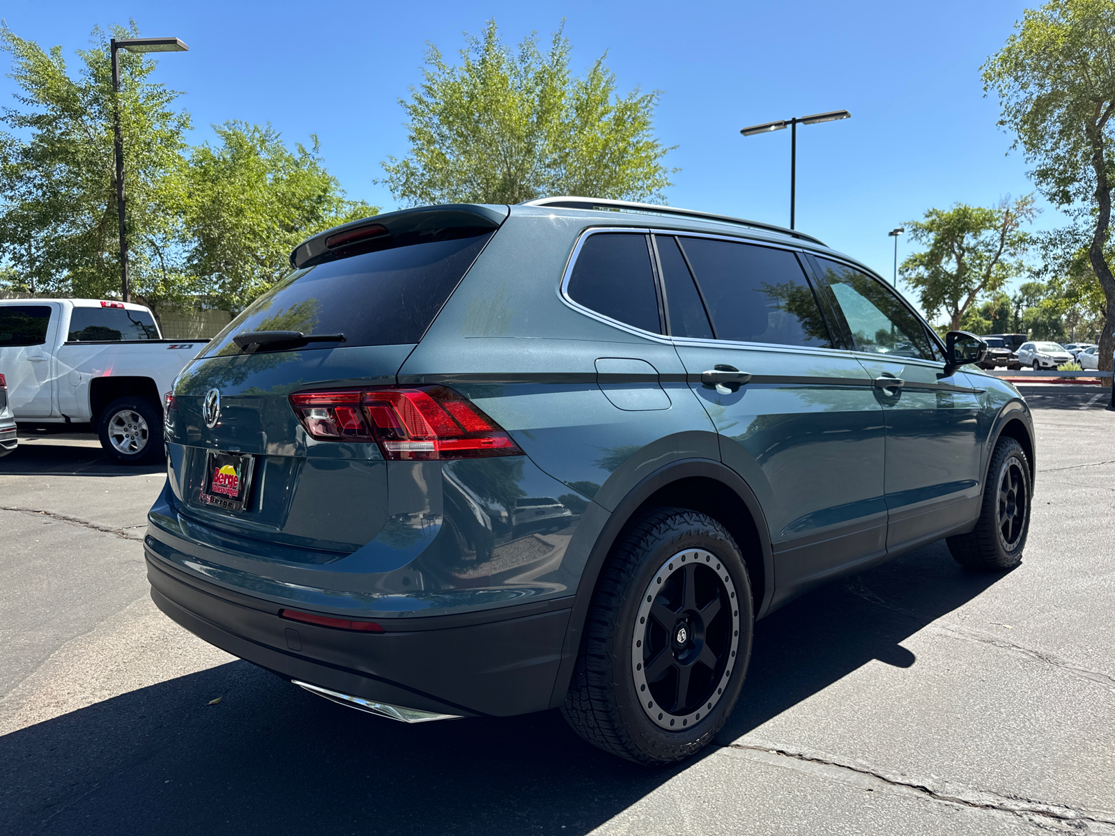 2019 Volkswagen Tiguan 2.0T SE 28