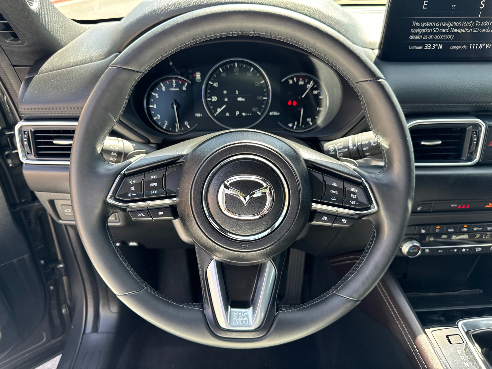 2024 Mazda CX-5 2.5 Turbo Signature 9