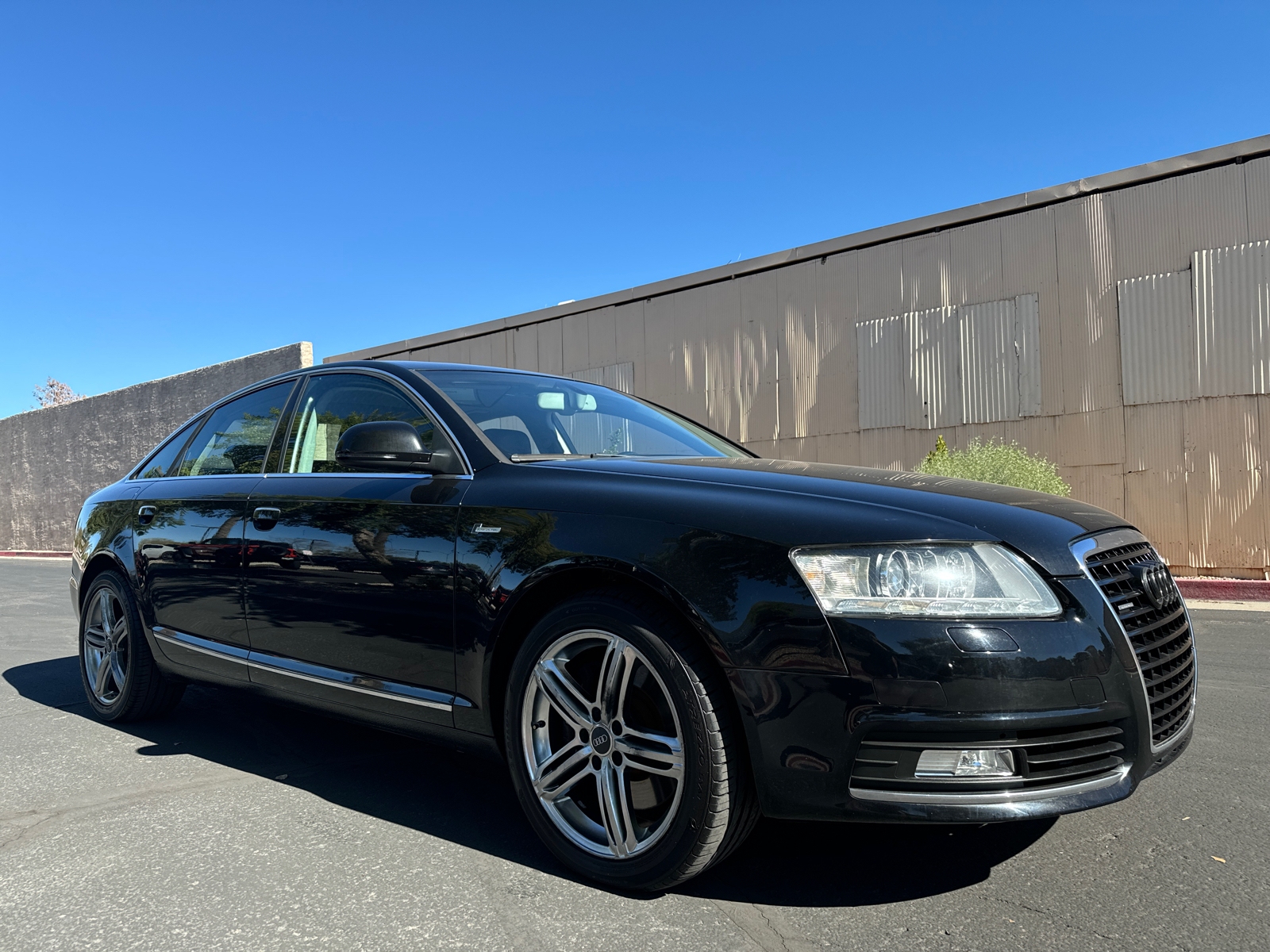 2010 Audi A6 3.0 Prestige 1