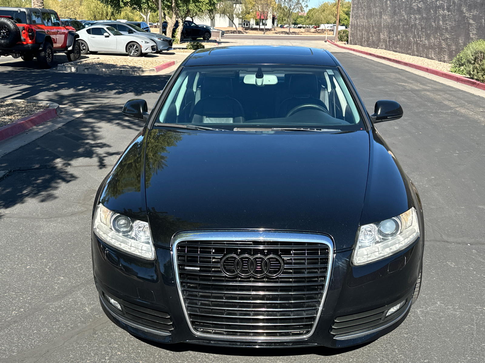 2010 Audi A6 3.0 Prestige 2