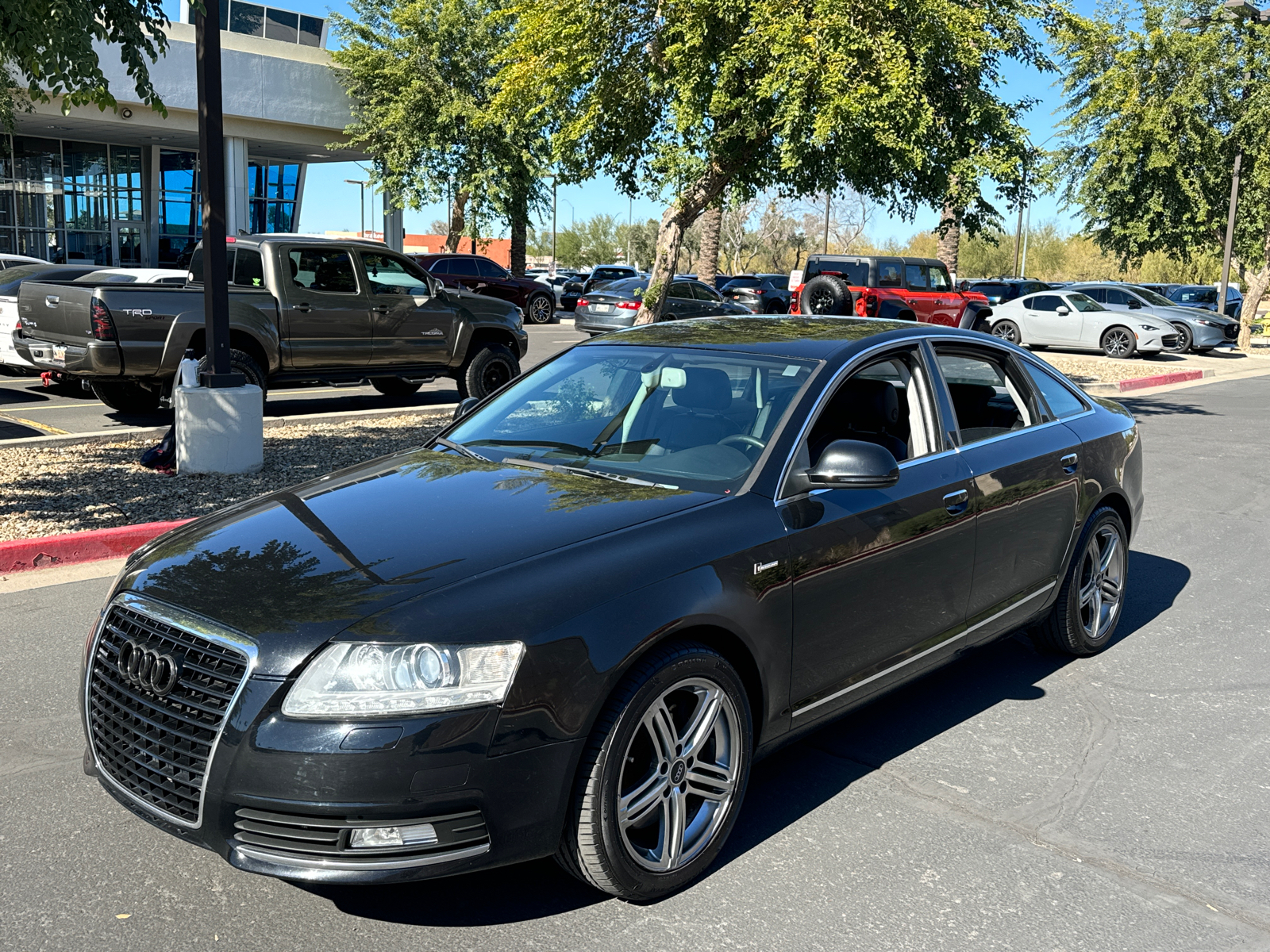 2010 Audi A6 3.0 Prestige 3