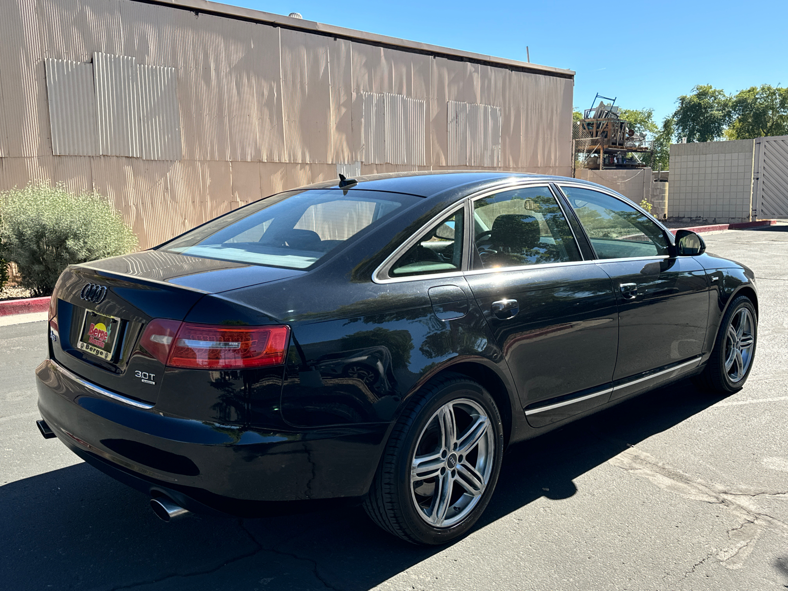 2010 Audi A6 3.0 Prestige 23