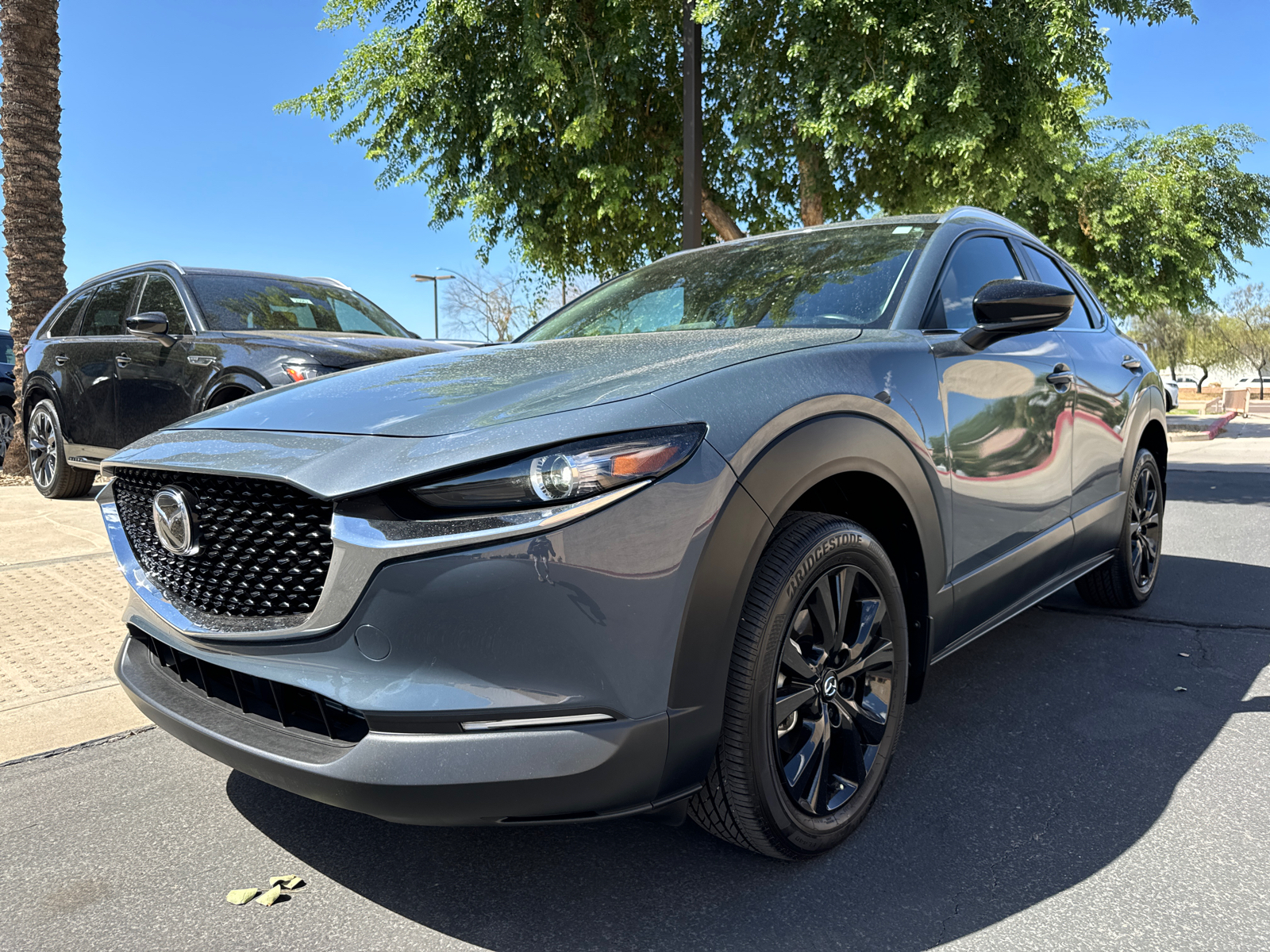 2024 Mazda CX-30 2.5 S Carbon Edition 3