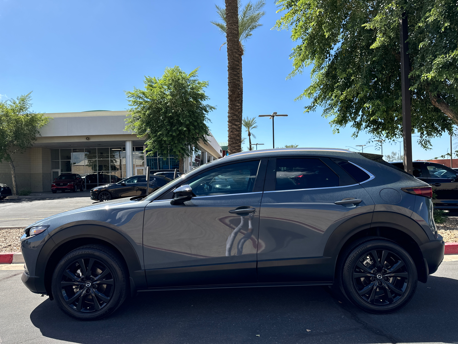 2024 Mazda CX-30 2.5 S Carbon Edition 4