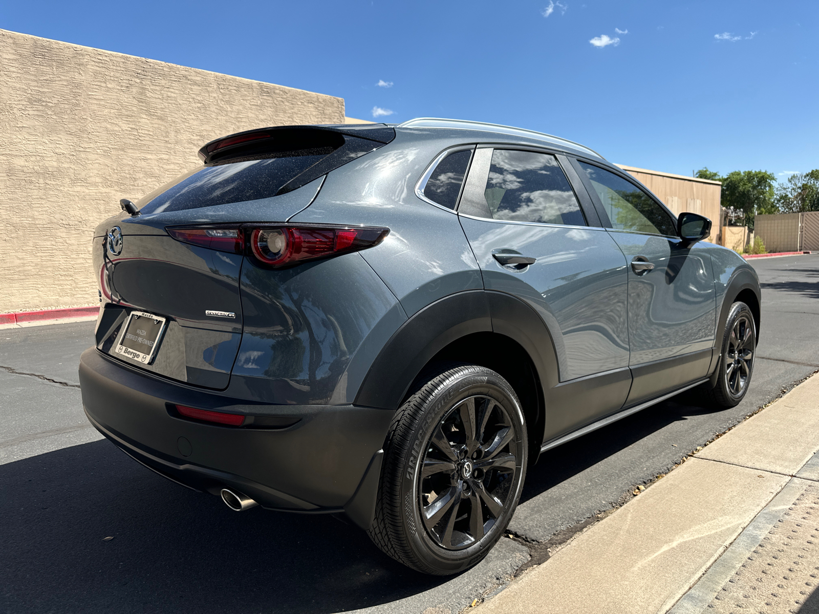 2024 Mazda CX-30 2.5 S Carbon Edition 23