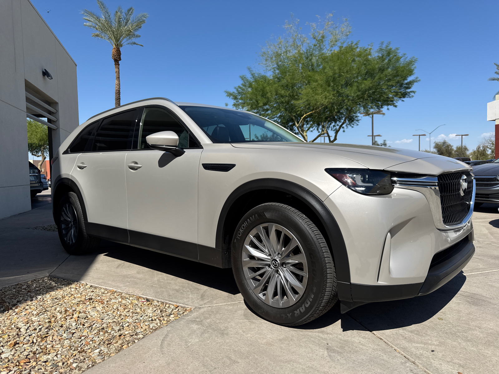 2024 Mazda CX-90 3.3 Turbo Preferred Plus 1