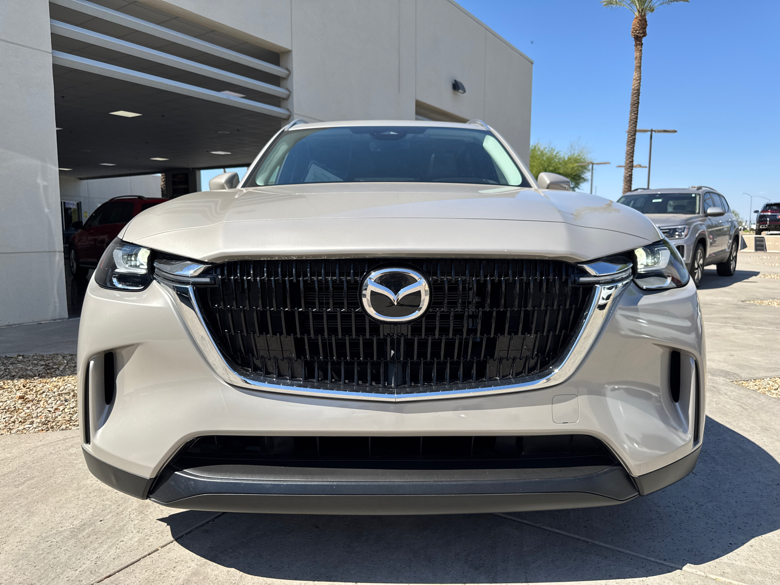 2024 Mazda CX-90 3.3 Turbo Preferred Plus 2