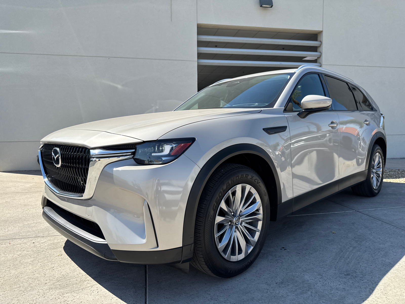 2024 Mazda CX-90 3.3 Turbo Preferred Plus 3