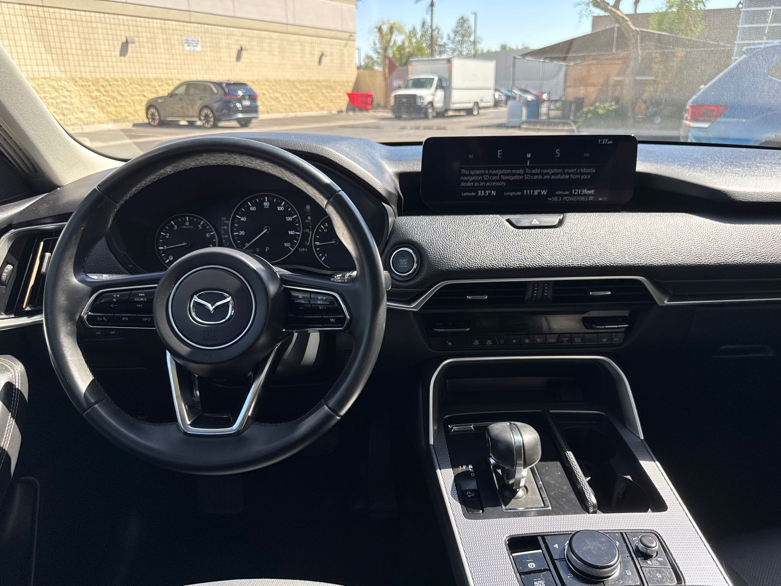 2024 Mazda CX-90 3.3 Turbo Preferred Plus 5