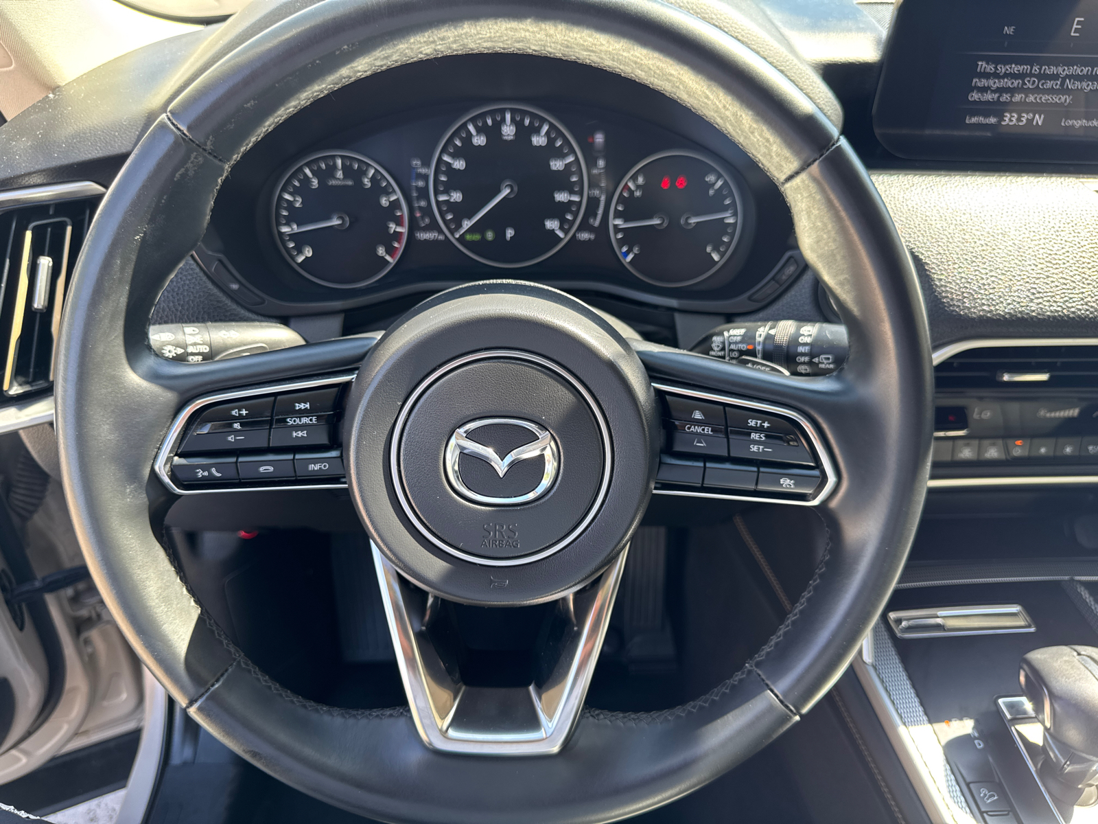 2024 Mazda CX-90 3.3 Turbo Preferred Plus 9