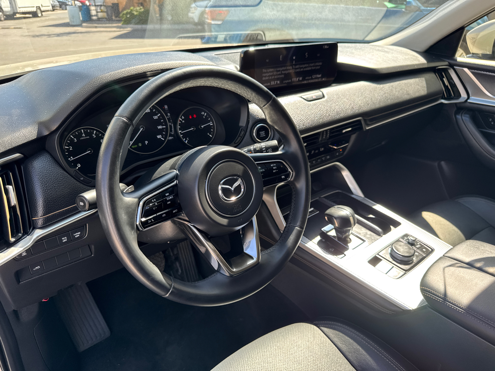 2024 Mazda CX-90 3.3 Turbo Preferred Plus 17