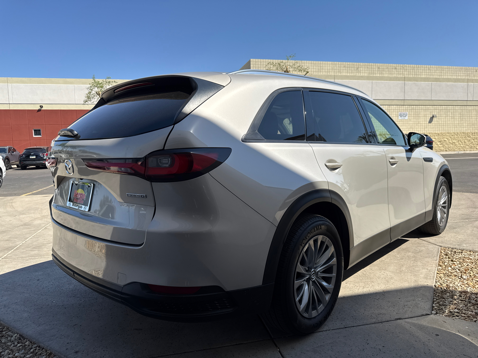 2024 Mazda CX-90 3.3 Turbo Preferred Plus 28