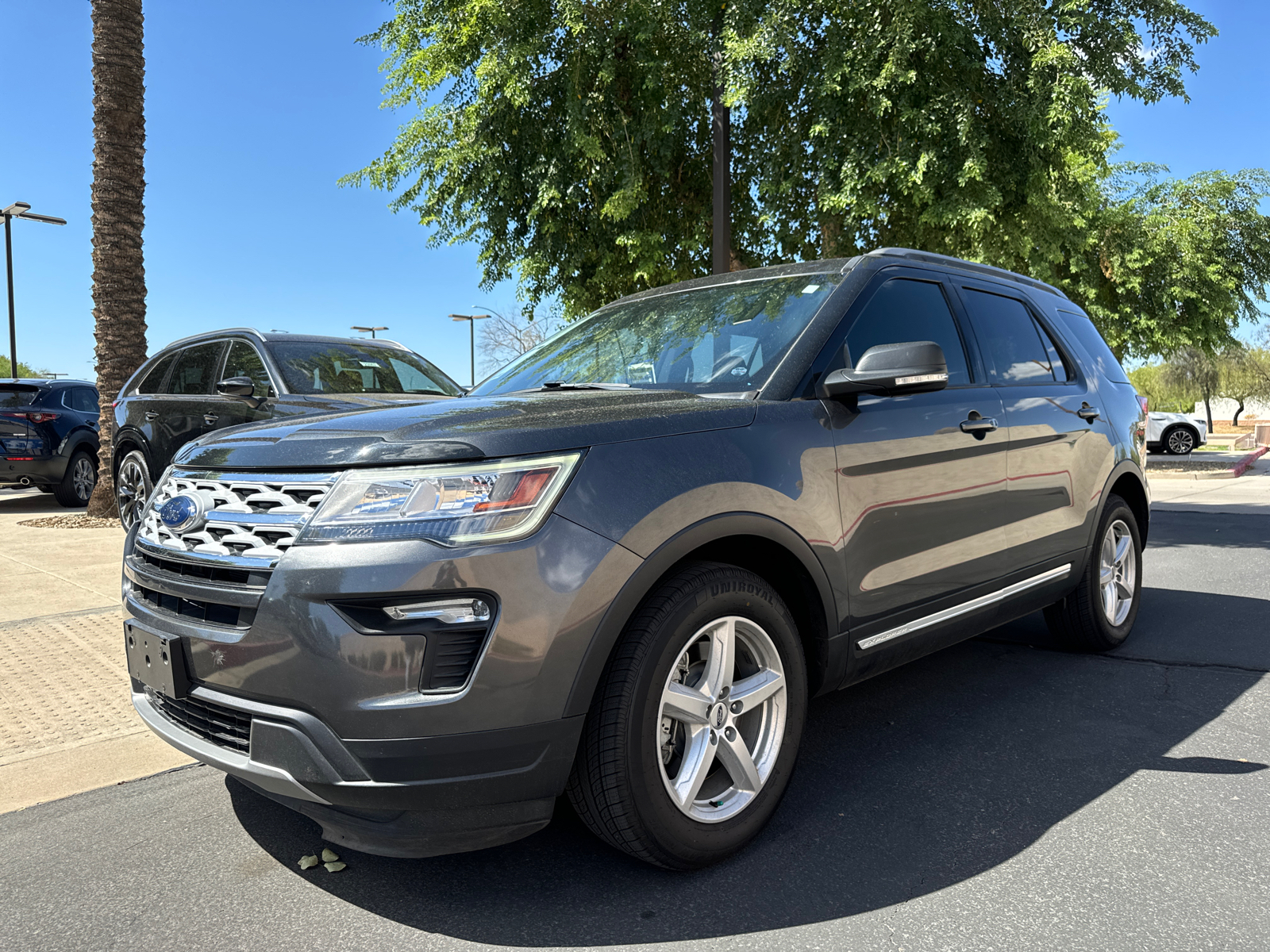 2019 Ford Explorer XLT 3