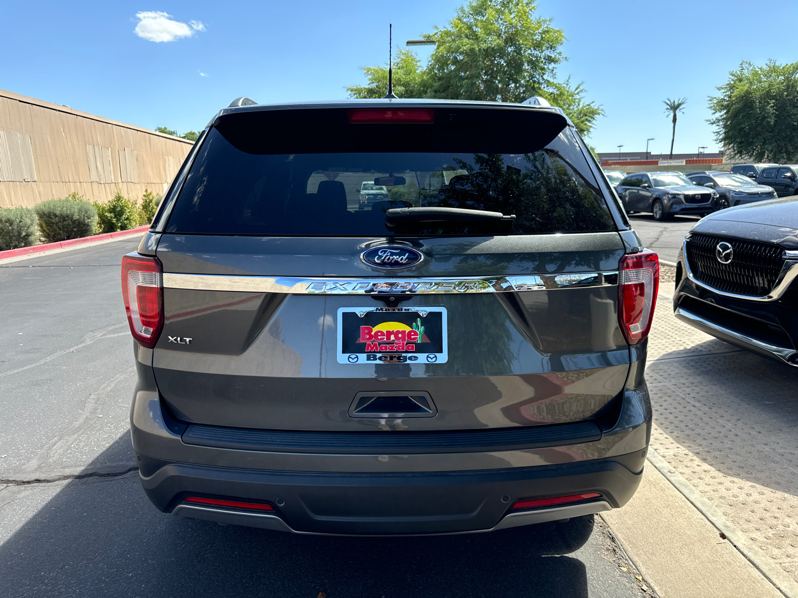 2019 Ford Explorer XLT 23