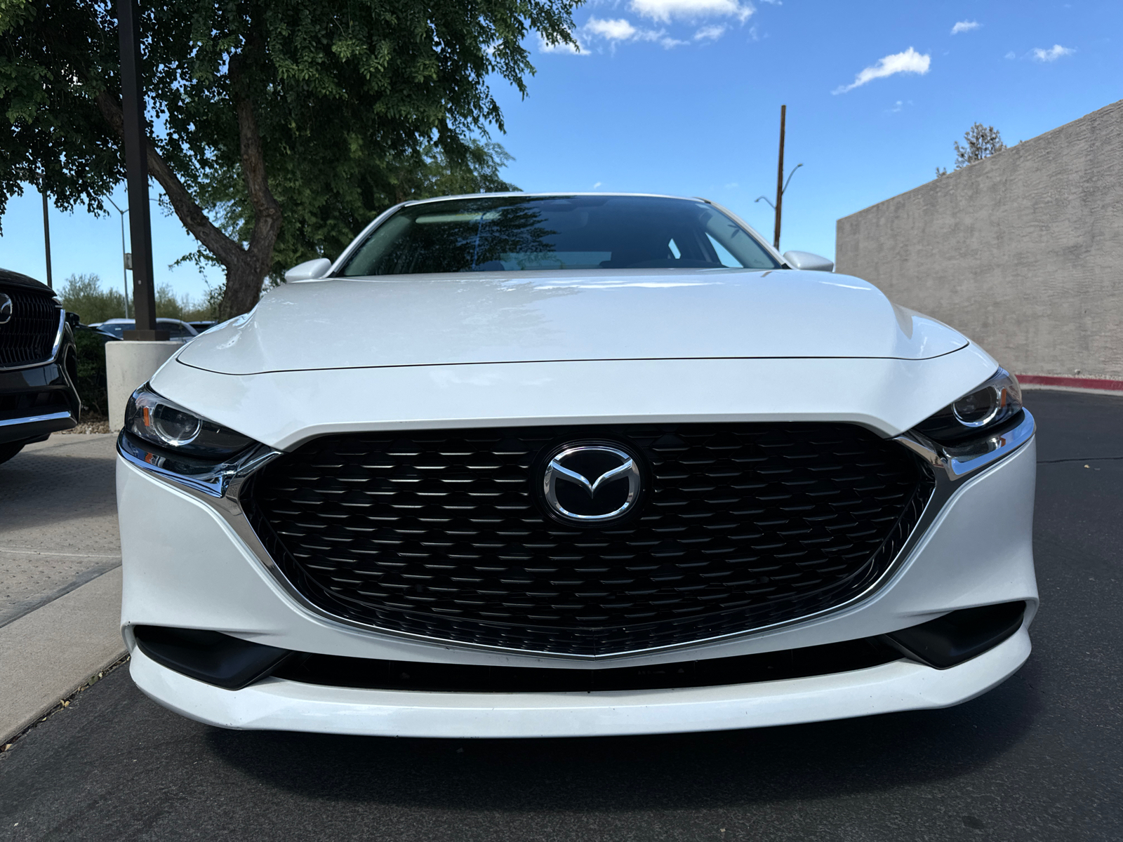 2020 Mazda Mazda3 Base 2