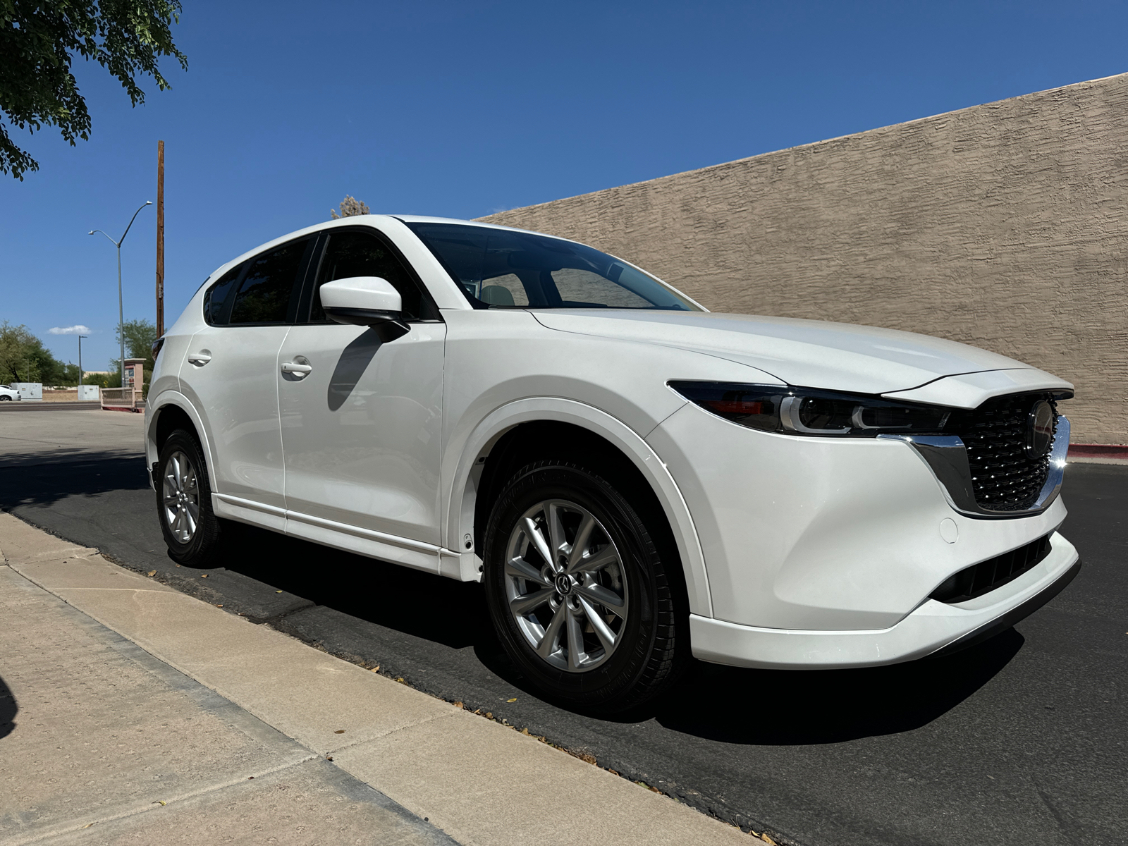 2024 Mazda CX-5 2.5 S Preferred Package 1