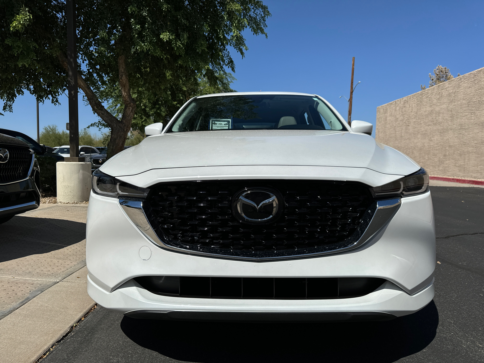 2024 Mazda CX-5 2.5 S Preferred Package 2