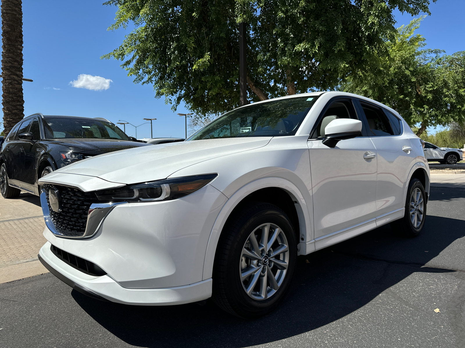 2024 Mazda CX-5 2.5 S Preferred Package 3