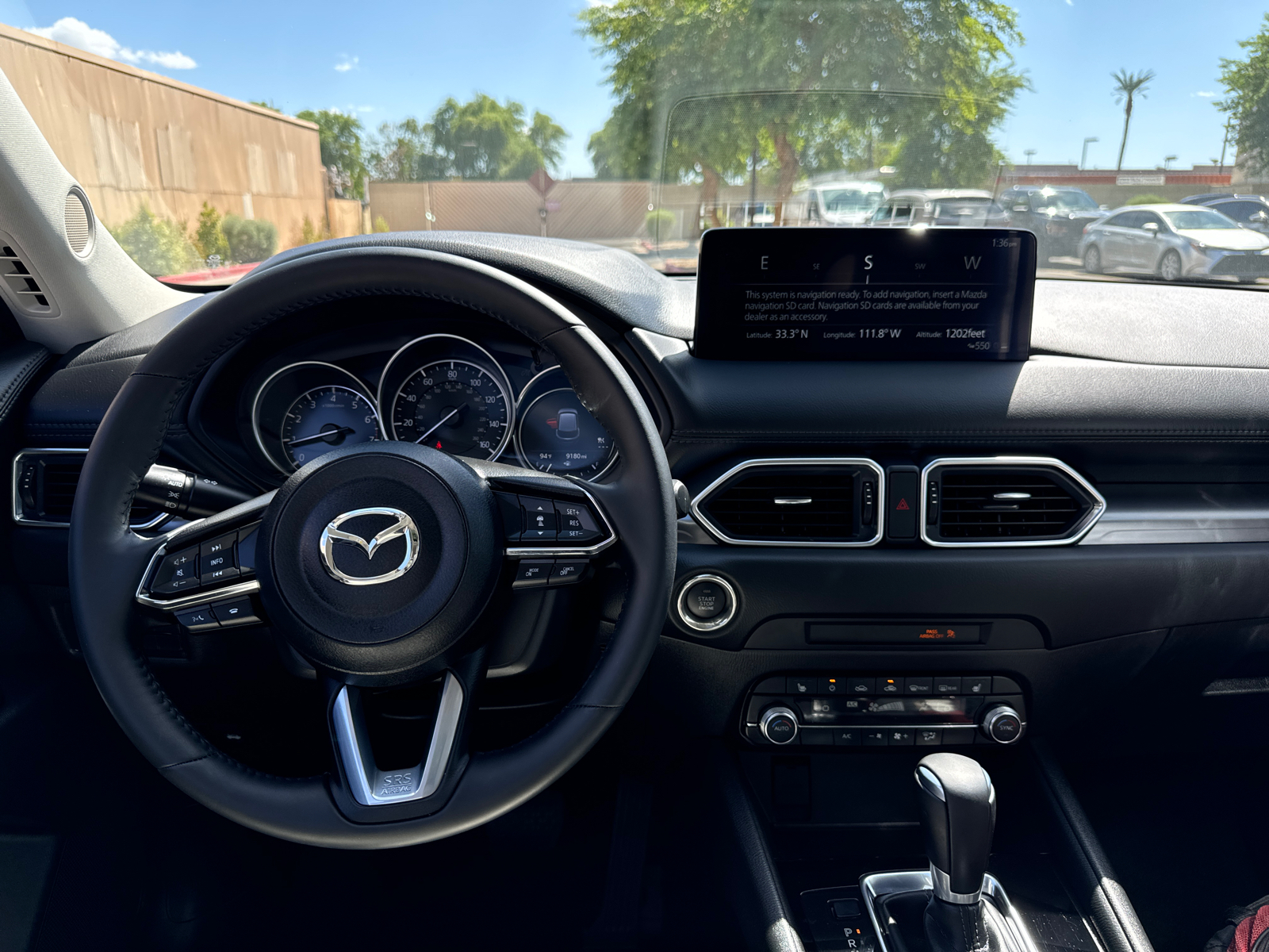 2024 Mazda CX-5 2.5 S Preferred Package 5