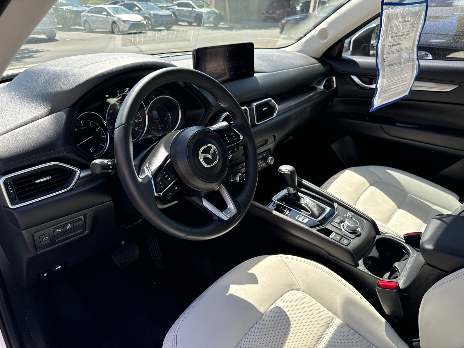 2024 Mazda CX-5 2.5 S Preferred Package 17