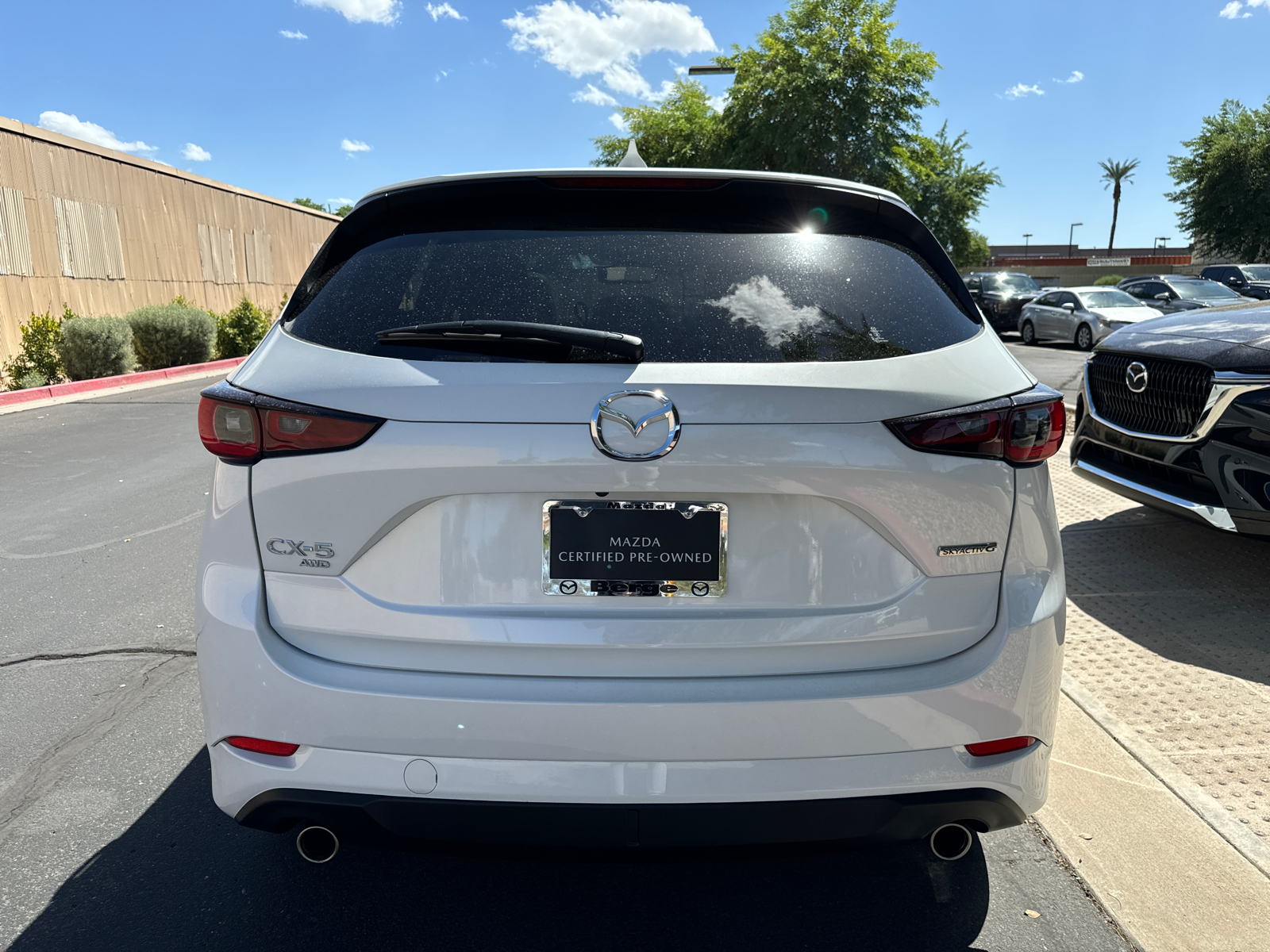 2024 Mazda CX-5 2.5 S Preferred Package 25