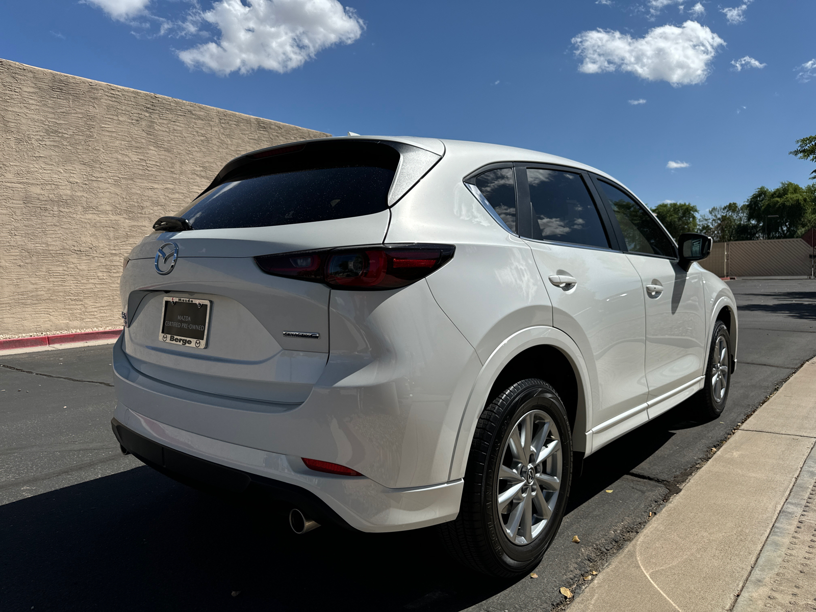 2024 Mazda CX-5 2.5 S Preferred Package 28