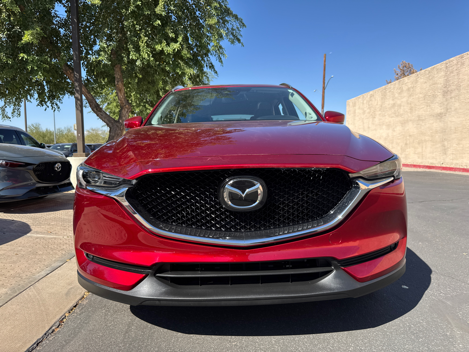 2020 Mazda CX-5 Grand Touring 2