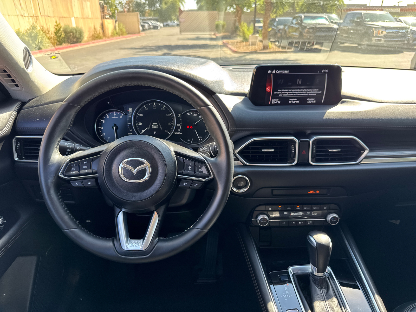 2020 Mazda CX-5 Grand Touring 5