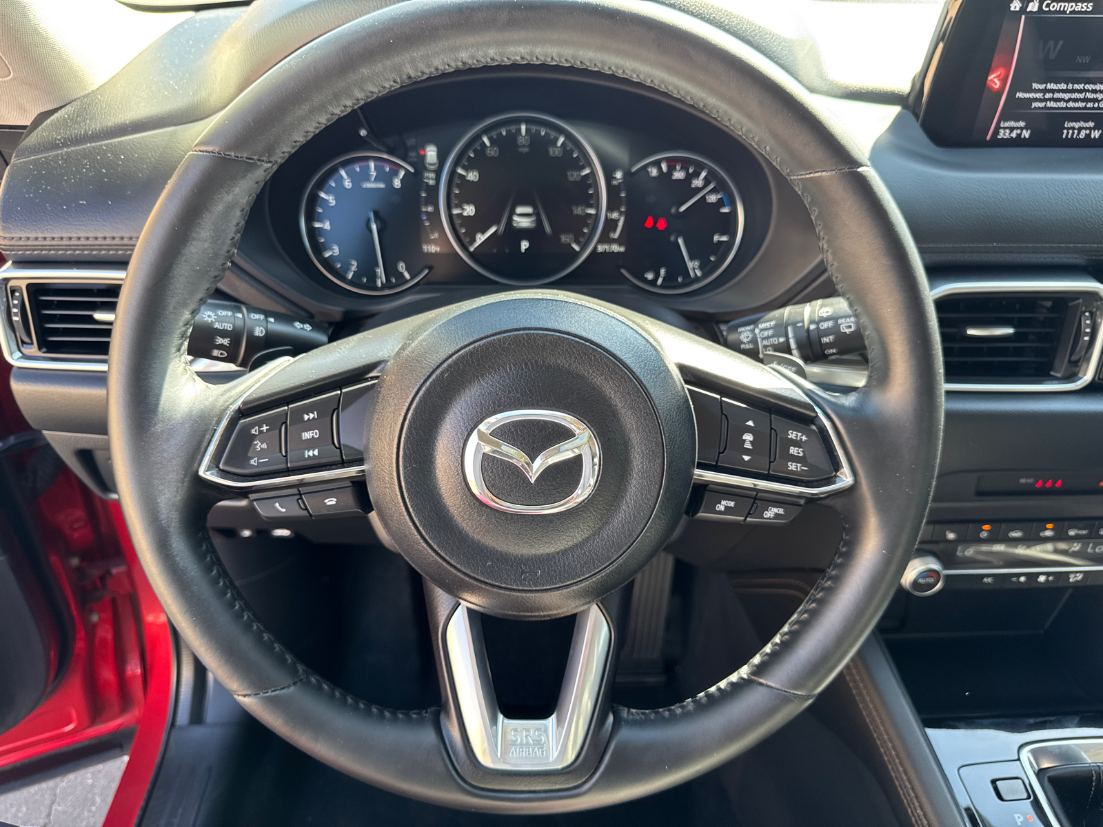 2020 Mazda CX-5 Grand Touring 9