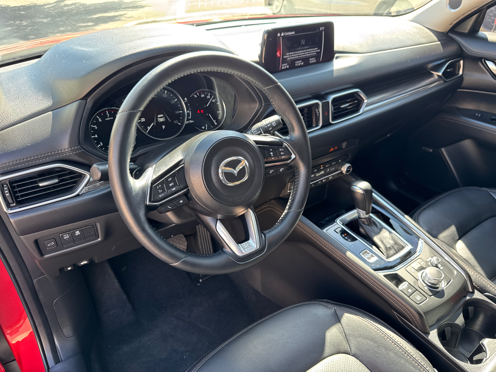 2020 Mazda CX-5 Grand Touring 17