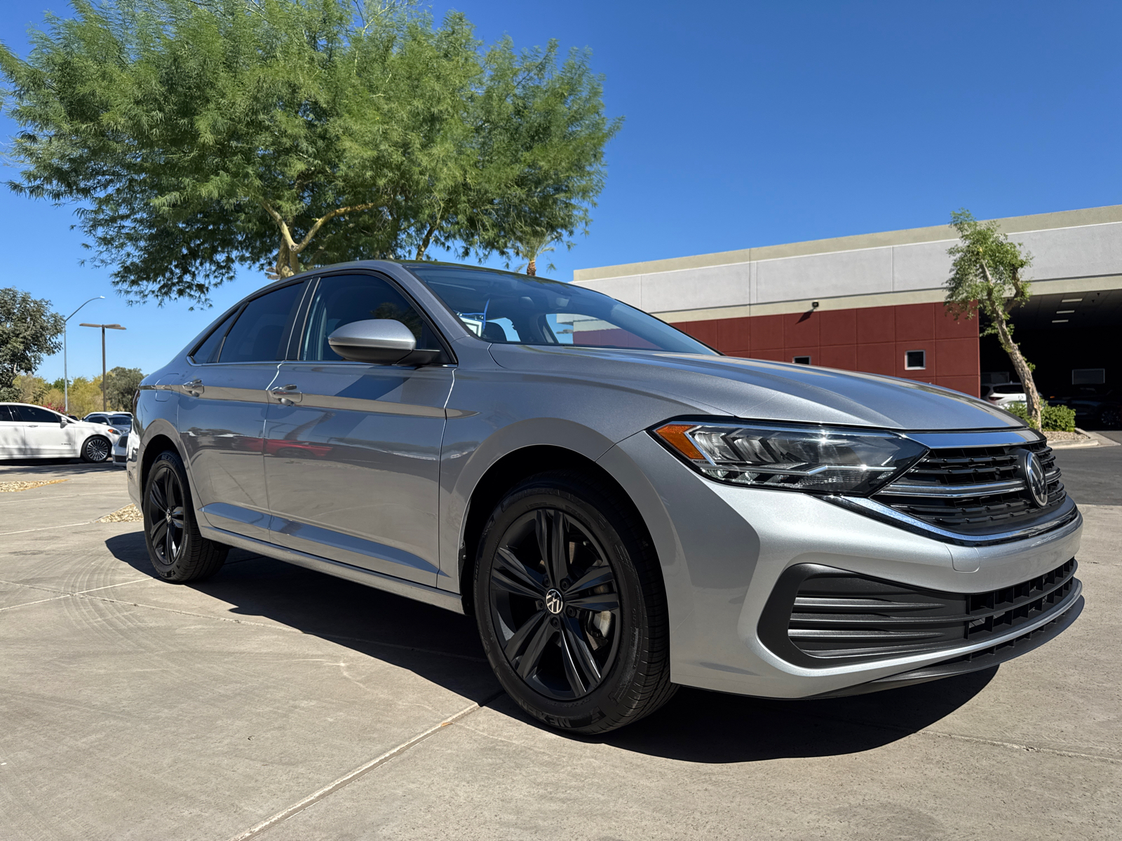 2024 Volkswagen Jetta 1.5T SE 1