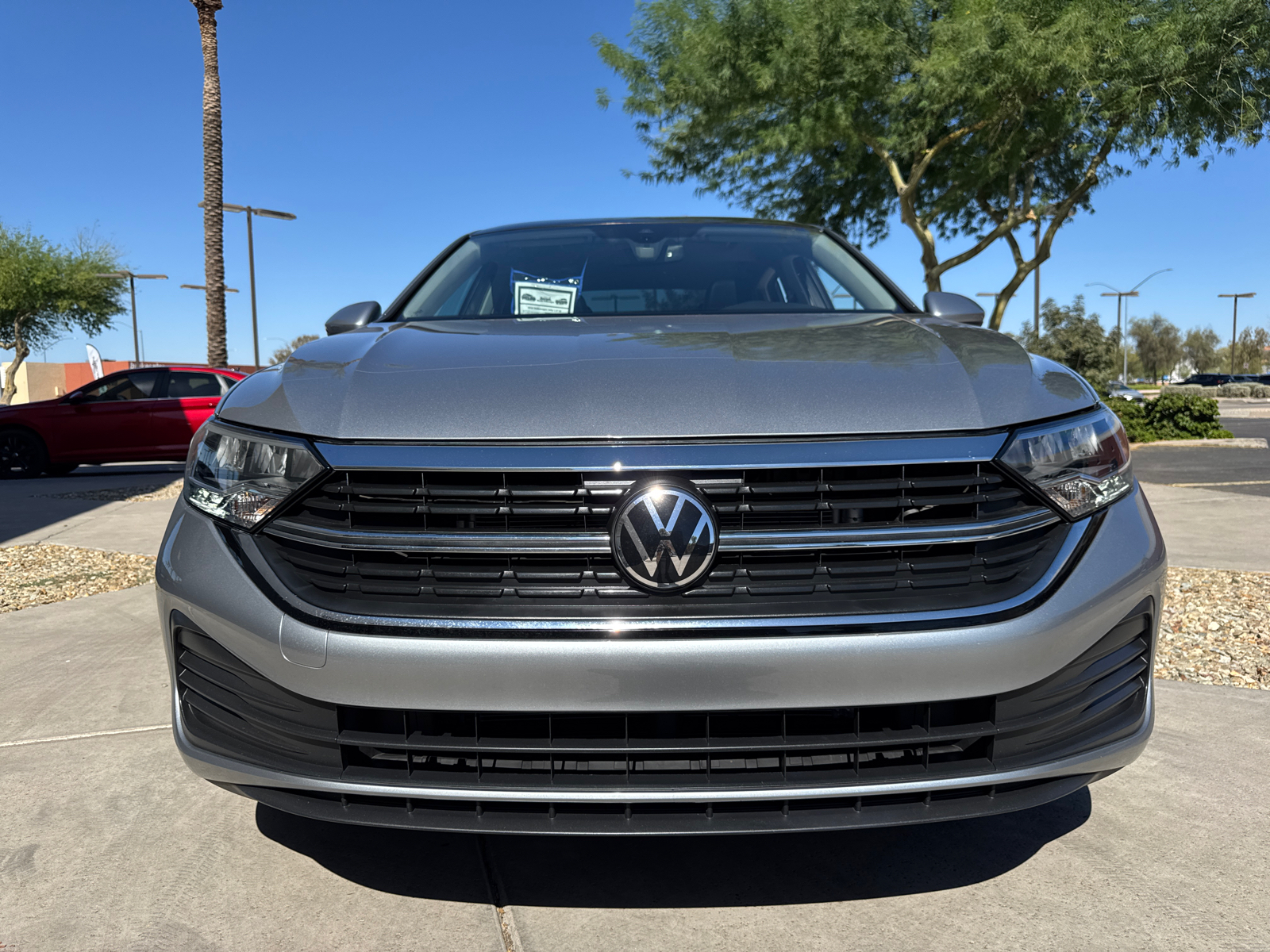 2024 Volkswagen Jetta 1.5T SE 2