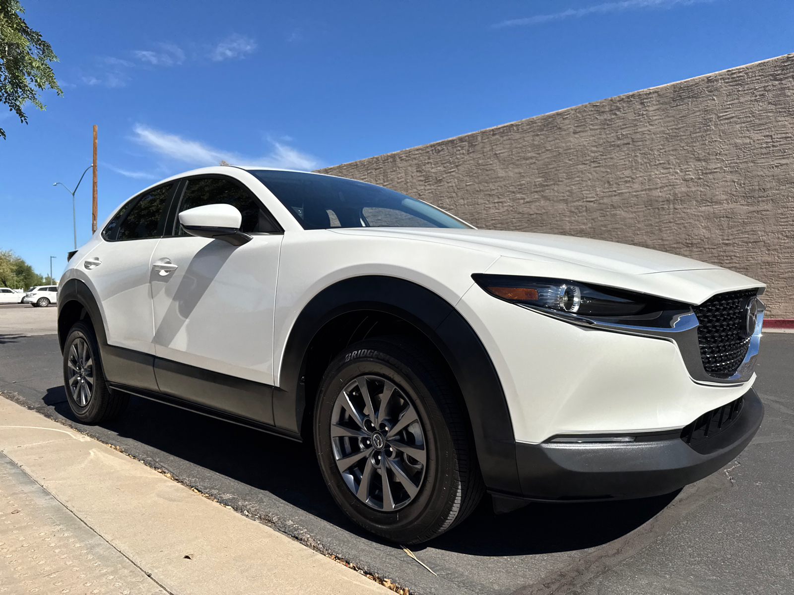 2024 Mazda CX-30 2.5 S 1