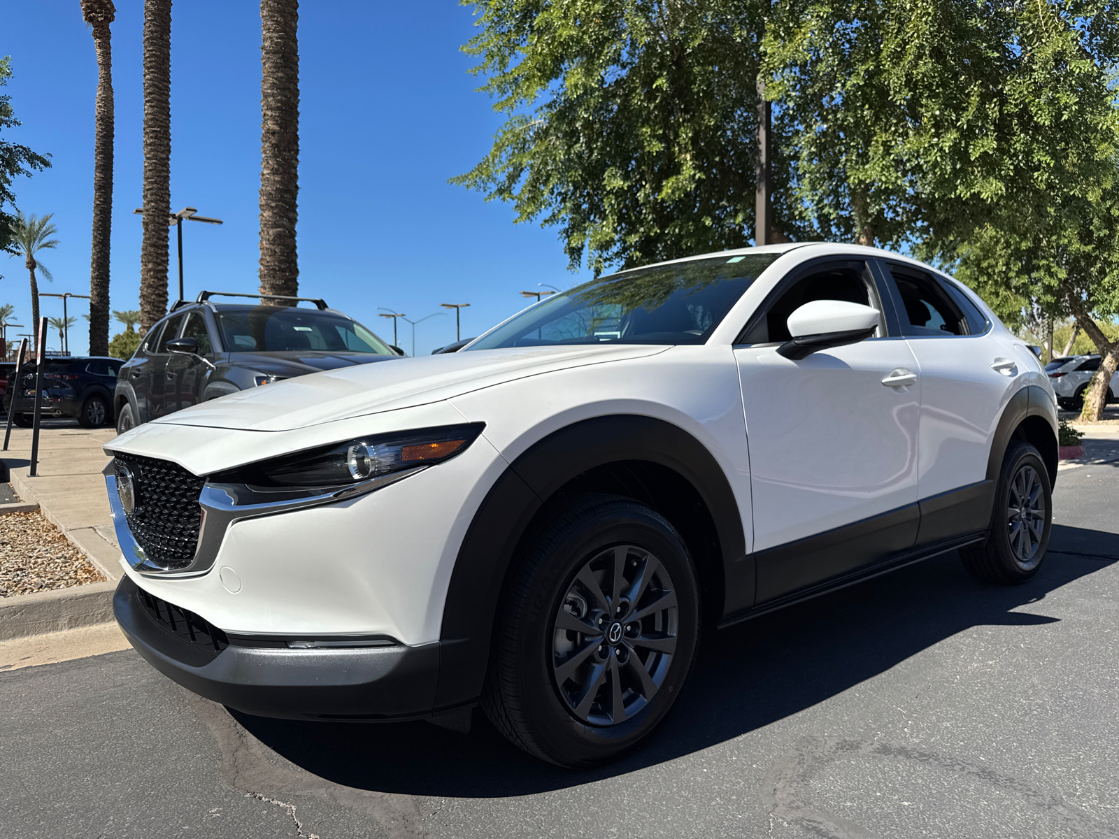 2024 Mazda CX-30 2.5 S 3