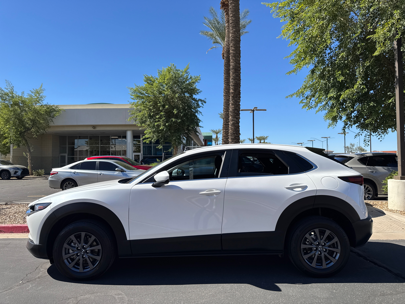 2024 Mazda CX-30 2.5 S 4