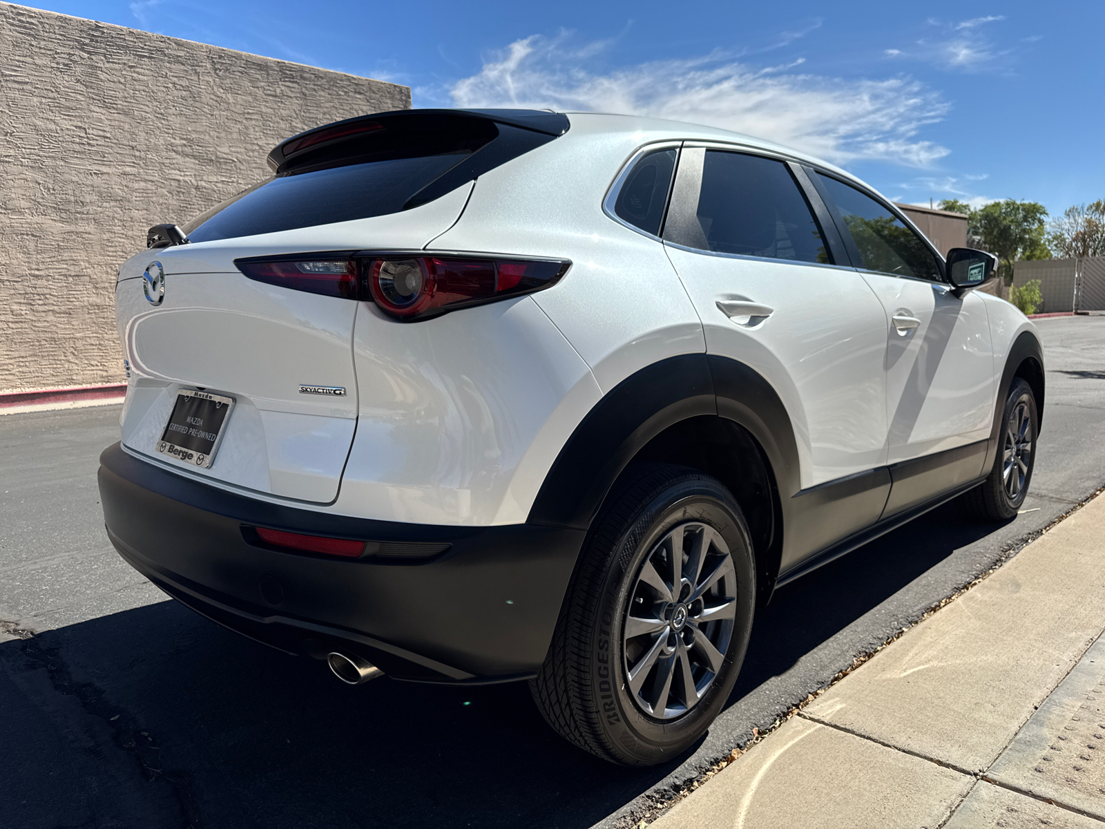 2024 Mazda CX-30 2.5 S 24