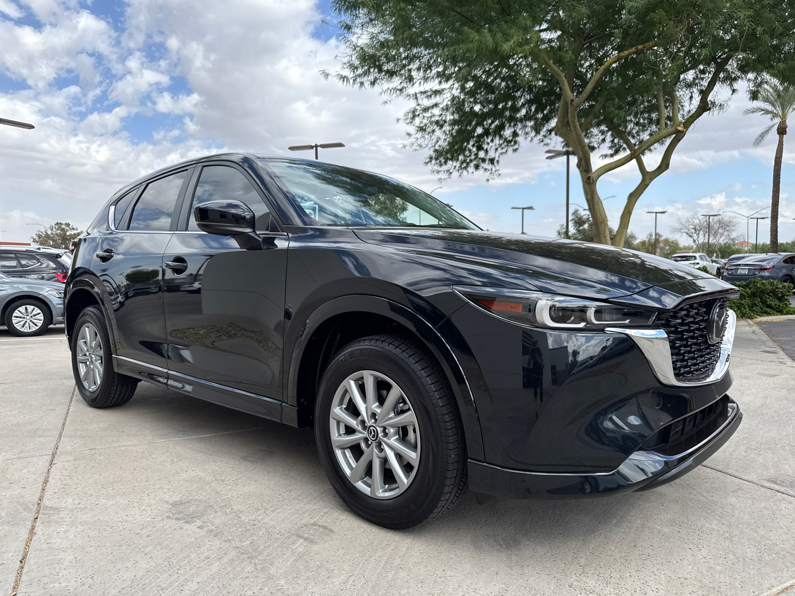 2024 Mazda CX-5 2.5 S Preferred Package 1