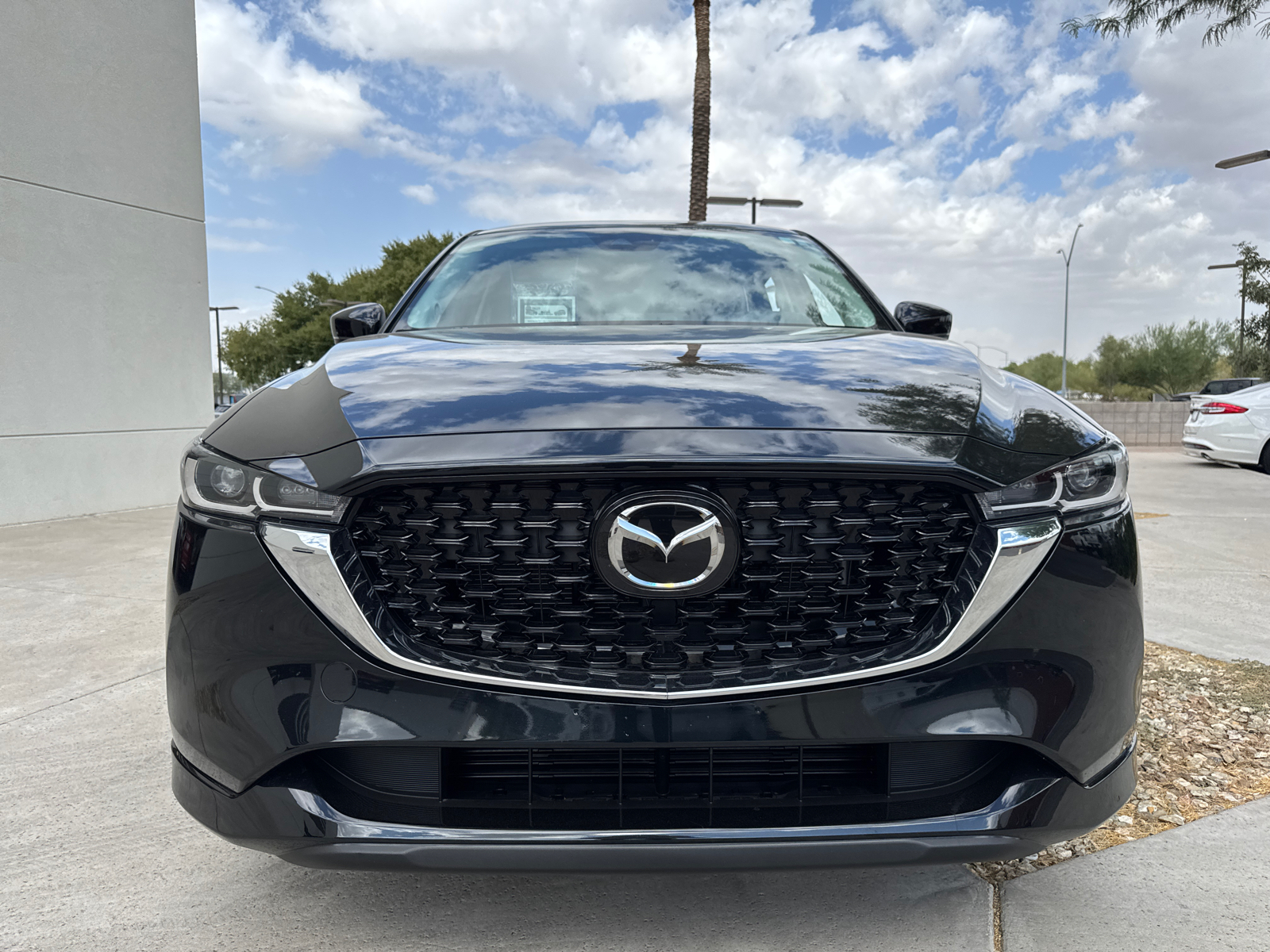 2024 Mazda CX-5 2.5 S Preferred Package 2