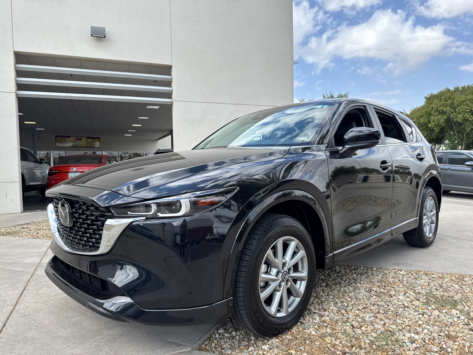 2024 Mazda CX-5 2.5 S Preferred Package 3