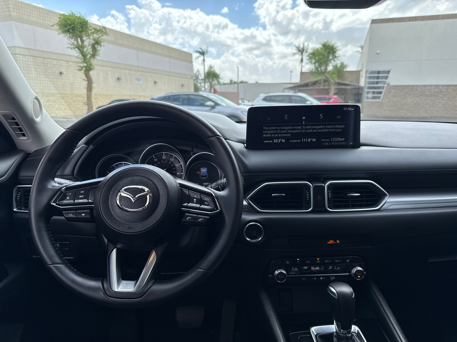 2024 Mazda CX-5 2.5 S Preferred Package 5