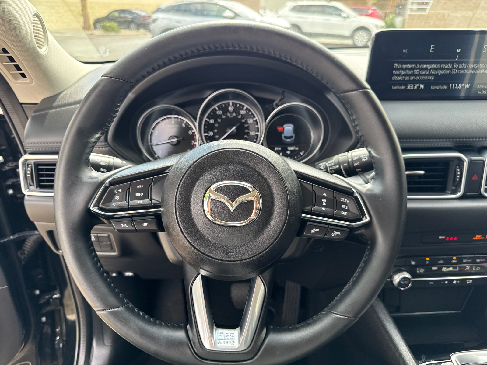 2024 Mazda CX-5 2.5 S Preferred Package 9