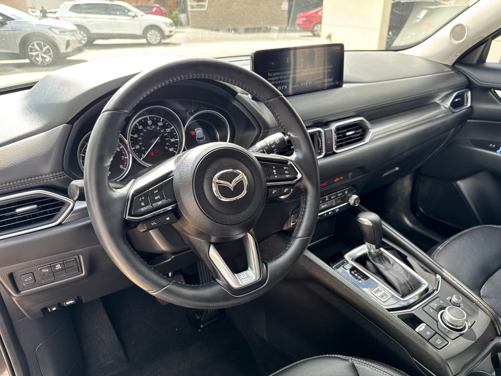 2024 Mazda CX-5 2.5 S Preferred Package 17