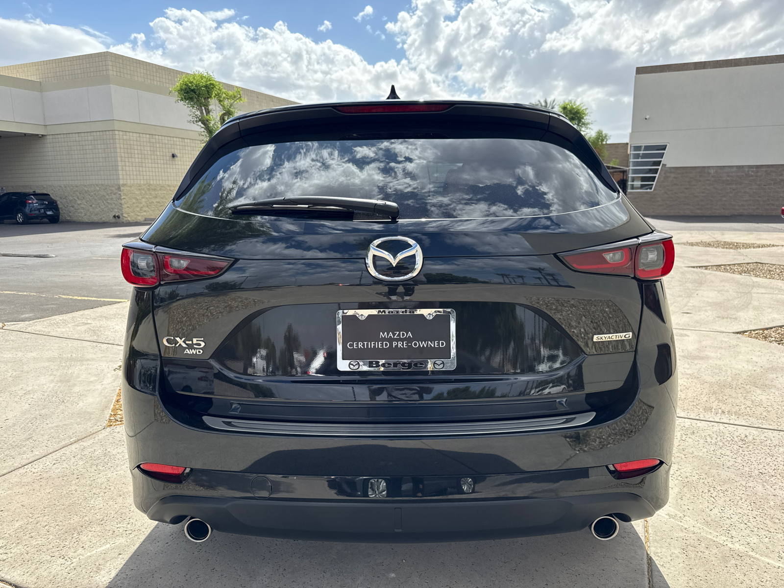 2024 Mazda CX-5 2.5 S Preferred Package 25