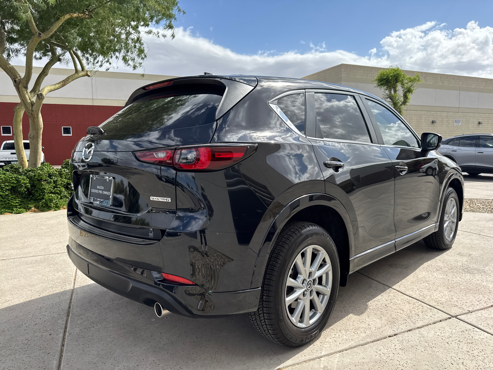 2024 Mazda CX-5 2.5 S Preferred Package 28