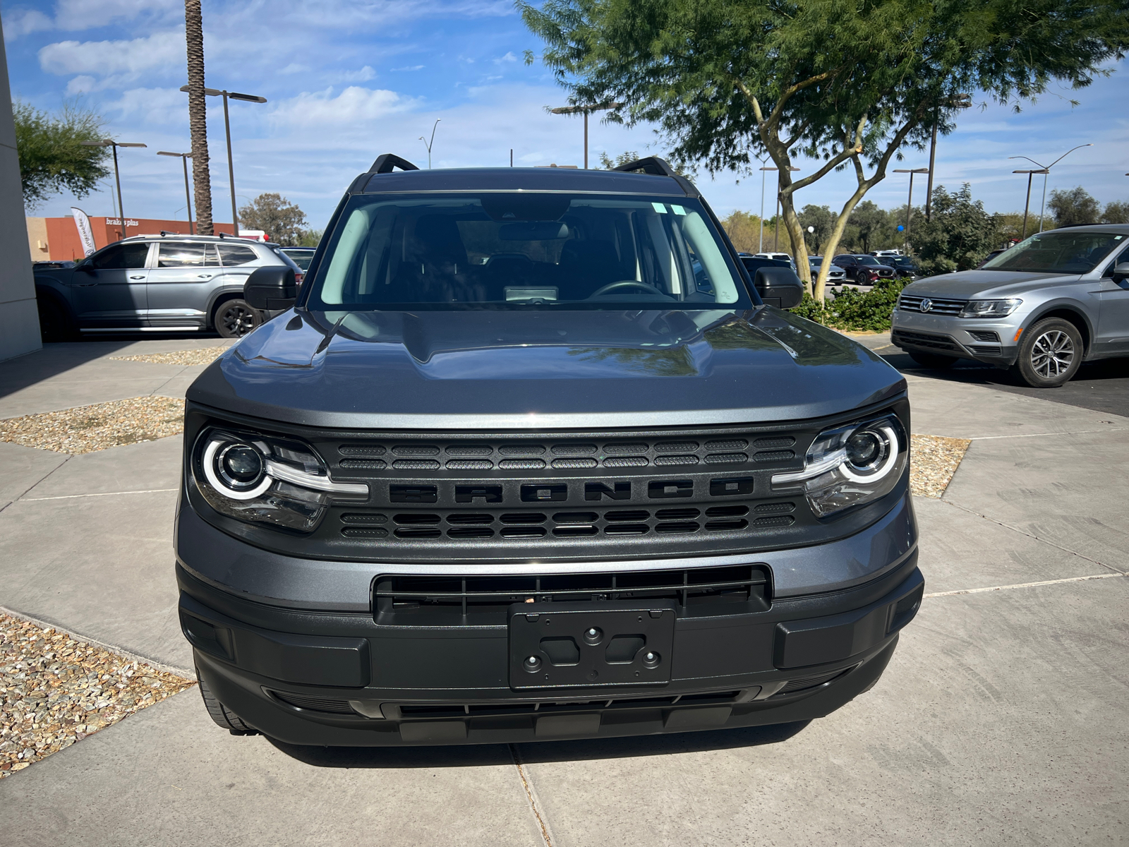 2022 Ford Bronco Sport Base 2